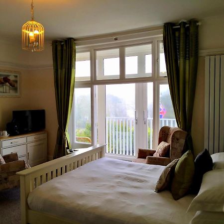 Sunset Guest House Ганстантон Екстер'єр фото A bedroom at the hotel